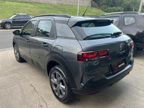 CITROEN C4 Cactus 1.6 16V 4P VTI 120 FLEX FEEL PACK AUTOM�TICO, Foto 4