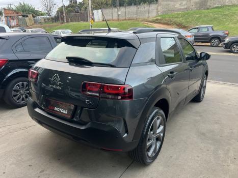 CITROEN C4 Cactus 1.6 16V 4P VTI 120 FLEX FEEL PACK AUTOM�TICO, Foto 5