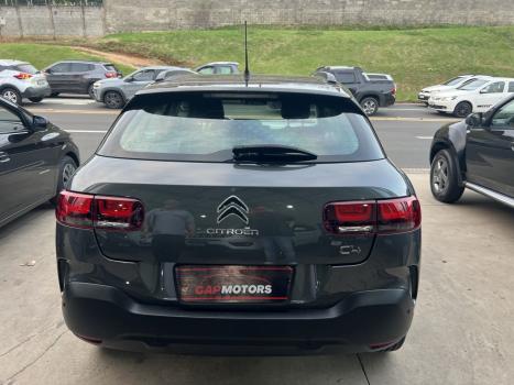 CITROEN C4 Cactus 1.6 16V 4P VTI 120 FLEX FEEL PACK AUTOM�TICO, Foto 6