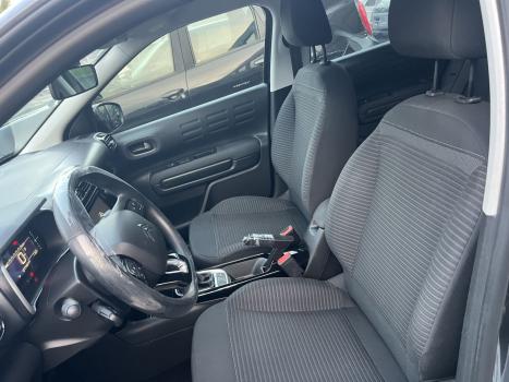CITROEN C4 Cactus 1.6 16V 4P VTI 120 FLEX FEEL PACK AUTOM�TICO, Foto 8