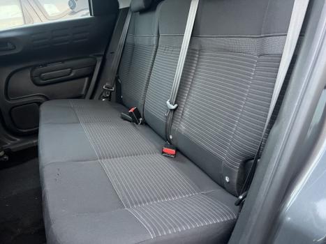 CITROEN C4 Cactus 1.6 16V 4P VTI 120 FLEX FEEL PACK AUTOM�TICO, Foto 9