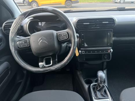CITROEN C4 Cactus 1.6 16V 4P VTI 120 FLEX FEEL PACK AUTOM�TICO, Foto 10
