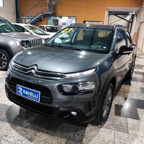 CITROEN C4 Cactus 1.6 16V 4P VTI 120 FLEX FEEL AUTOM�TICO, Foto 1