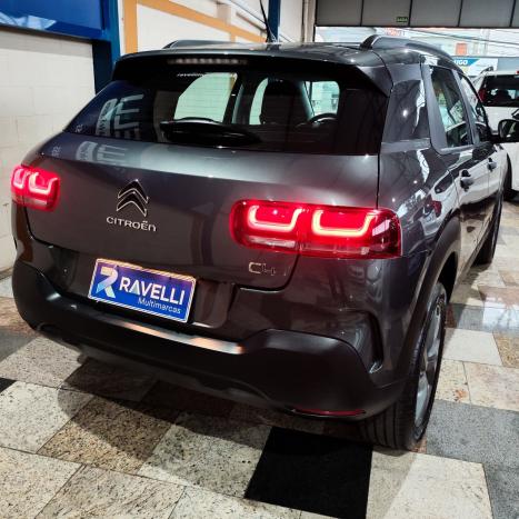 CITROEN C4 Cactus 1.6 16V 4P VTI 120 FLEX FEEL AUTOM�TICO, Foto 2