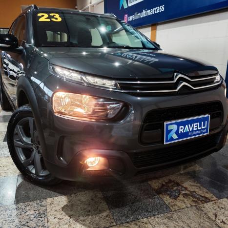 CITROEN C4 Cactus 1.6 16V 4P VTI 120 FLEX FEEL AUTOM�TICO, Foto 3