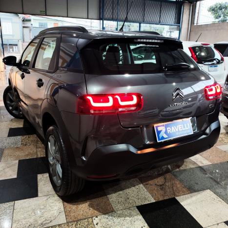 CITROEN C4 Cactus 1.6 16V 4P VTI 120 FLEX FEEL AUTOM�TICO, Foto 4