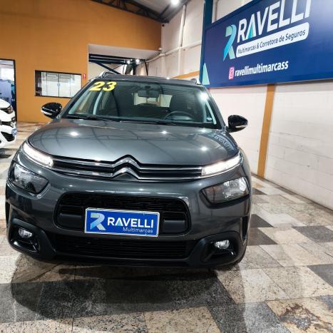 CITROEN C4 Cactus 1.6 16V 4P VTI 120 FLEX FEEL AUTOM�TICO, Foto 5