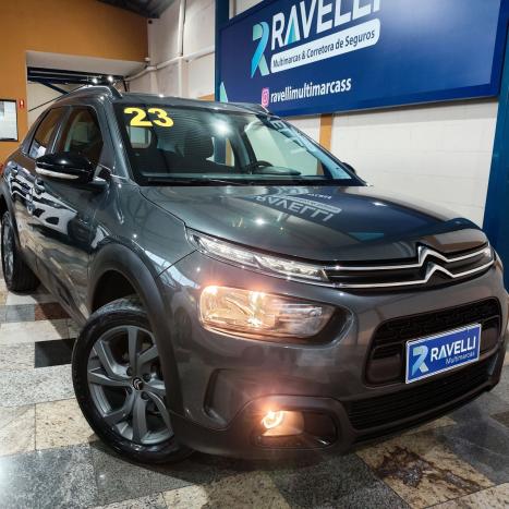 CITROEN C4 Cactus 1.6 16V 4P VTI 120 FLEX FEEL AUTOM�TICO, Foto 6