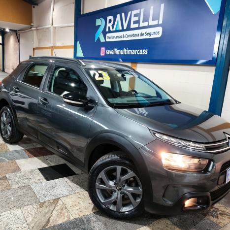 CITROEN C4 Cactus 1.6 16V 4P VTI 120 FLEX FEEL AUTOM�TICO, Foto 7