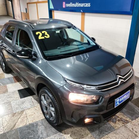 CITROEN C4 Cactus 1.6 16V 4P VTI 120 FLEX FEEL AUTOM�TICO, Foto 8