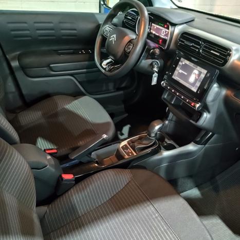 CITROEN C4 Cactus 1.6 16V 4P VTI 120 FLEX FEEL AUTOM�TICO, Foto 12