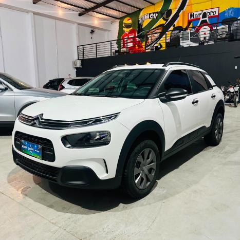 CITROEN C4 Cactus 1.6 16V 4P VTI 120 FLEX LIVE BUSINESS AUTOM�TICO, Foto 1
