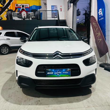 CITROEN C4 Cactus 1.6 16V 4P VTI 120 FLEX LIVE BUSINESS AUTOM�TICO, Foto 2