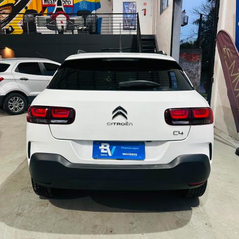 CITROEN C4 Cactus 1.6 16V 4P VTI 120 FLEX LIVE BUSINESS AUTOM�TICO, Foto 3