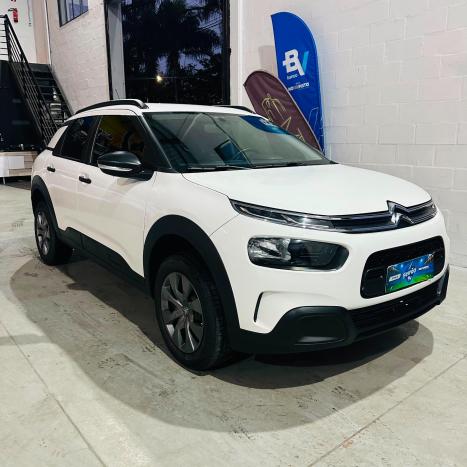 CITROEN C4 Cactus 1.6 16V 4P VTI 120 FLEX LIVE BUSINESS AUTOM�TICO, Foto 5