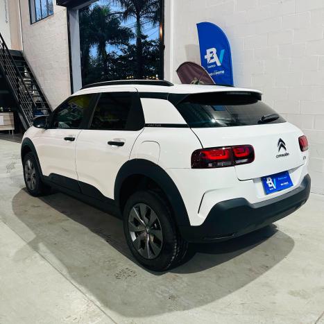 CITROEN C4 Cactus 1.6 16V 4P VTI 120 FLEX LIVE BUSINESS AUTOM�TICO, Foto 6