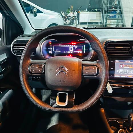CITROEN C4 Cactus 1.6 16V 4P VTI 120 FLEX LIVE BUSINESS AUTOM�TICO, Foto 8