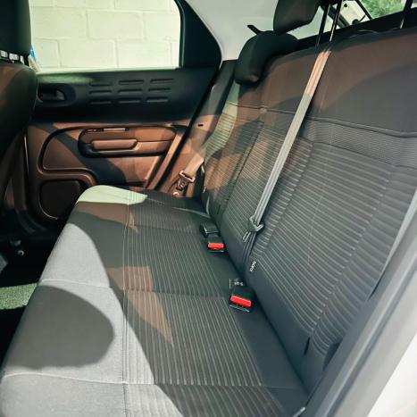 CITROEN C4 Cactus 1.6 16V 4P VTI 120 FLEX LIVE BUSINESS AUTOM�TICO, Foto 10