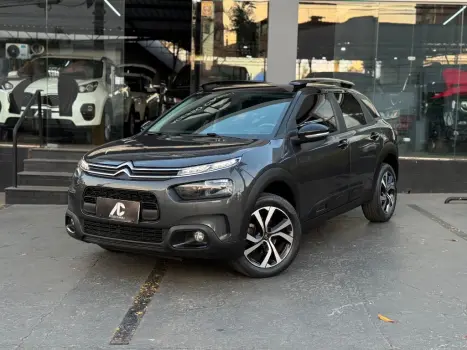 CITROEN C4 Cactus 1.6 16V 4P VTI 120 FLEX FEEL PACK AUTOM�TICO, Foto 1