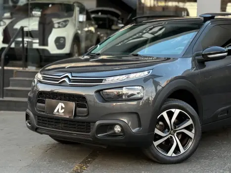 CITROEN C4 Cactus 1.6 16V 4P VTI 120 FLEX FEEL PACK AUTOM�TICO, Foto 2