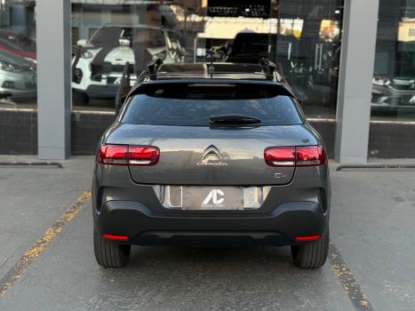 CITROEN C4 Cactus 1.6 16V 4P VTI 120 FLEX FEEL PACK AUTOM�TICO, Foto 4