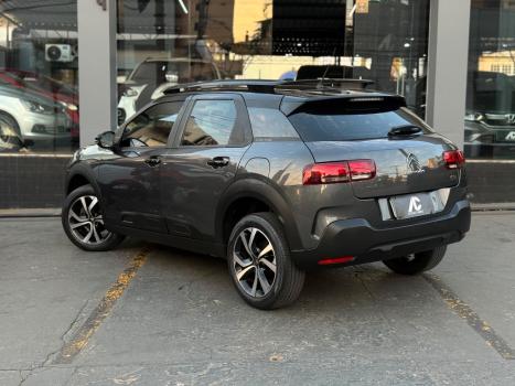 CITROEN C4 Cactus 1.6 16V 4P VTI 120 FLEX FEEL PACK AUTOM�TICO, Foto 5