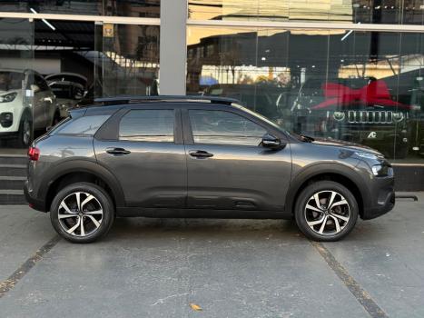 CITROEN C4 Cactus 1.6 16V 4P VTI 120 FLEX FEEL PACK AUTOM�TICO, Foto 6