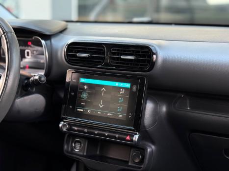 CITROEN C4 Cactus 1.6 16V 4P VTI 120 FLEX FEEL PACK AUTOM�TICO, Foto 10