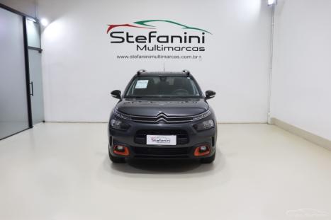 CITROEN C4 Cactus 1.6 16V 4P FLEX SHINE PACK THP TURBO AUTOM�TICO, Foto 2