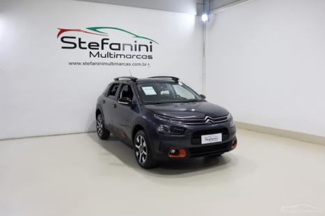 CITROEN C4 Cactus 1.6 16V 4P FLEX SHINE PACK THP TURBO AUTOM�TICO, Foto 3