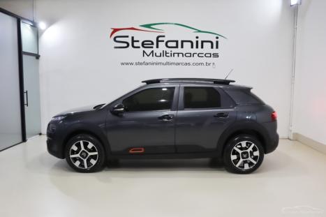 CITROEN C4 Cactus 1.6 16V 4P FLEX SHINE PACK THP TURBO AUTOM�TICO, Foto 10