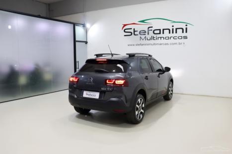 CITROEN C4 Cactus 1.6 16V 4P FLEX SHINE PACK THP TURBO AUTOM�TICO, Foto 11