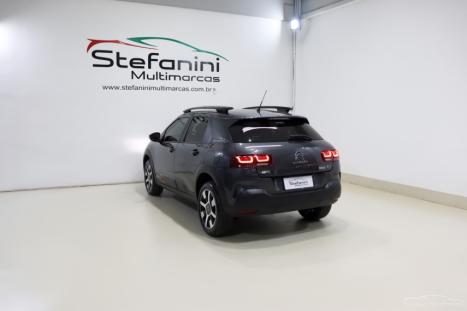 CITROEN C4 Cactus 1.6 16V 4P FLEX SHINE PACK THP TURBO AUTOM�TICO, Foto 13