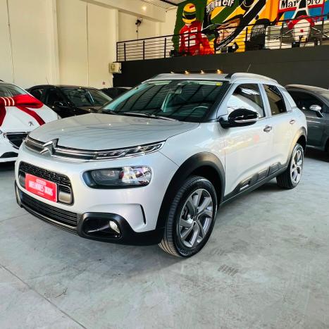 CITROEN C4 Cactus 1.6 16V 4P VTI 120 FLEX FEEL AUTOM�TICO, Foto 1