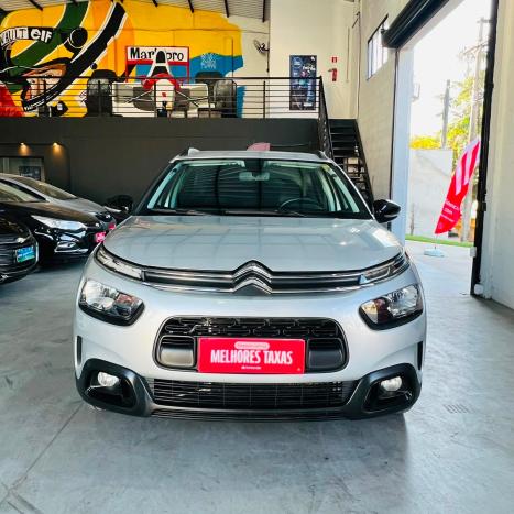 CITROEN C4 Cactus 1.6 16V 4P VTI 120 FLEX FEEL AUTOM�TICO, Foto 2