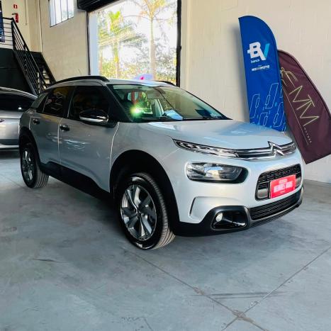 CITROEN C4 Cactus 1.6 16V 4P VTI 120 FLEX FEEL AUTOM�TICO, Foto 3