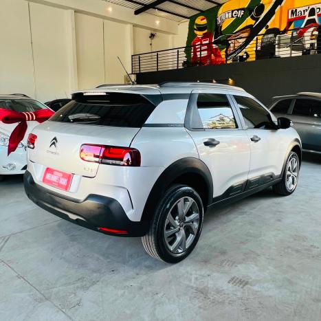 CITROEN C4 Cactus 1.6 16V 4P VTI 120 FLEX FEEL AUTOM�TICO, Foto 4