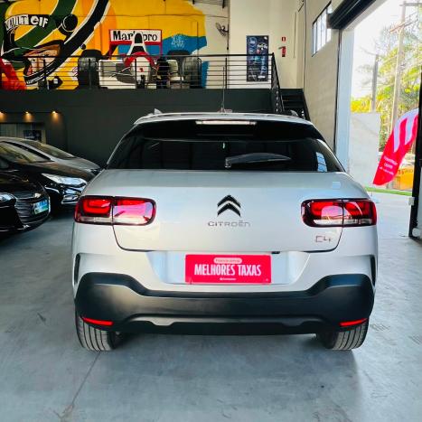 CITROEN C4 Cactus 1.6 16V 4P VTI 120 FLEX FEEL AUTOM�TICO, Foto 5