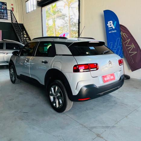 CITROEN C4 Cactus 1.6 16V 4P VTI 120 FLEX FEEL AUTOM�TICO, Foto 6
