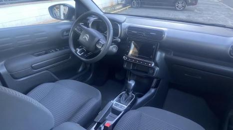 CITROEN C4 Cactus 1.6 16V 4P VTI 120 FLEX FEEL AUTOM�TICO, Foto 9