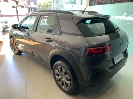 CITROEN C4 Cactus 1.6 16V 4P VTI 120 FLEX LIVE, Foto 11