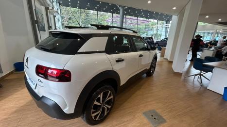 CITROEN C4 Cactus 1.6 16V 4P VTI 120 FLEX FEEL AUTOM�TICO, Foto 8