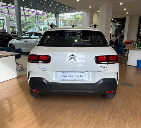 CITROEN C4 Cactus 1.6 16V 4P VTI 120 FLEX FEEL AUTOM�TICO, Foto 9