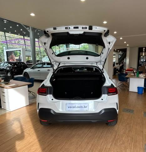 CITROEN C4 Cactus 1.6 16V 4P VTI 120 FLEX FEEL AUTOM�TICO, Foto 11