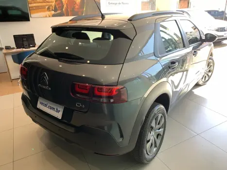CITROEN C4 Cactus 1.6 16V 4P VTI 120 FLEX LIVE, Foto 9