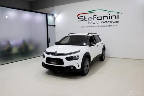 CITROEN C4 Cactus 1.6 16V 4P VTI 120 FLEX FEEL BUSINESS AUTOMÁTICO, Foto 1