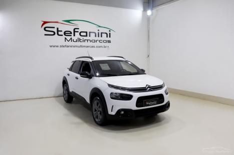 CITROEN C4 Cactus 1.6 16V 4P VTI 120 FLEX FEEL BUSINESS AUTOMÁTICO, Foto 3