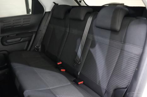 CITROEN C4 Cactus 1.6 16V 4P VTI 120 FLEX FEEL BUSINESS AUTOMÁTICO, Foto 8
