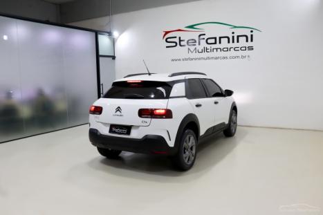 CITROEN C4 Cactus 1.6 16V 4P VTI 120 FLEX FEEL BUSINESS AUTOMÁTICO, Foto 11