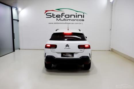 CITROEN C4 Cactus 1.6 16V 4P VTI 120 FLEX FEEL BUSINESS AUTOMÁTICO, Foto 12